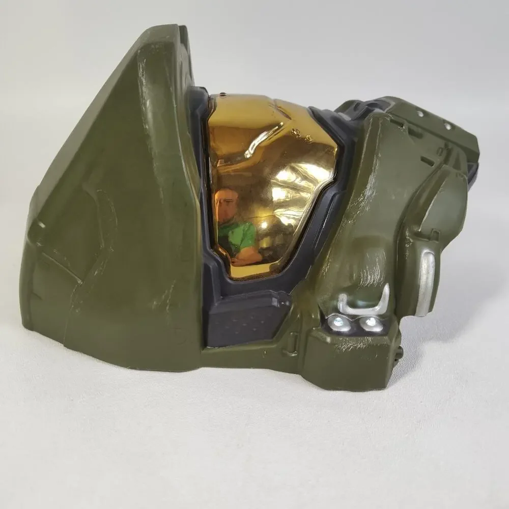 Halo‎ Master Chief Helmet Mask Disguise Cosplay Halloween Costume Microsoft 2015